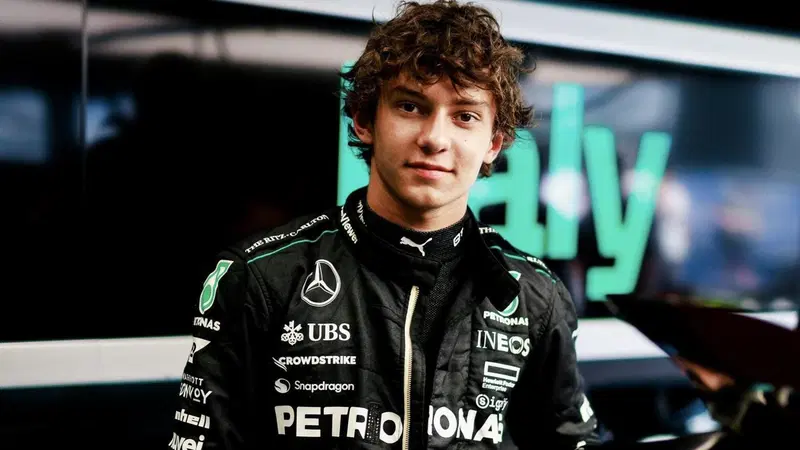 F1. Pino d'Agostino: "Antonelli dimostra il salto generazionale da Schumacher a questi piloti da simulatore"