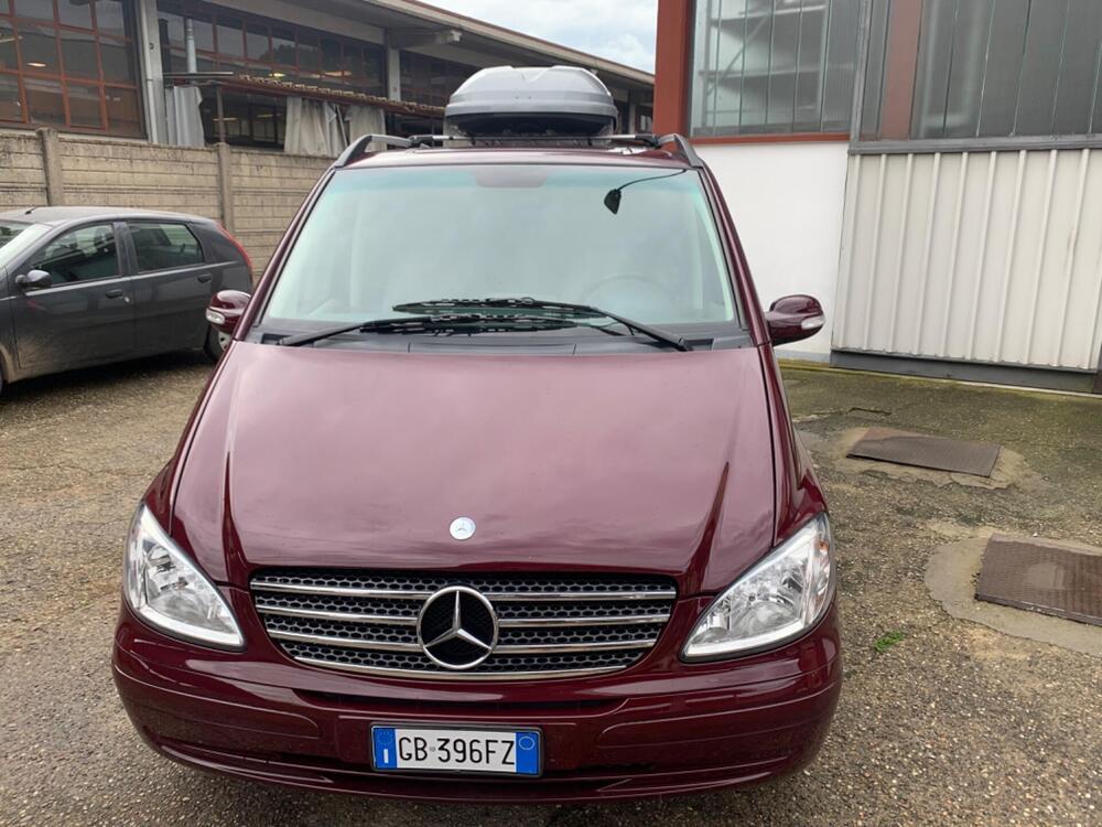 Mercedes-Benz Viano usata a Milano (2)