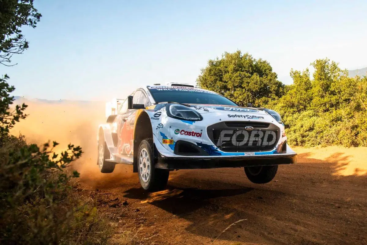 WRC24. Rally Acropolis. Per incominciare è tripletta Hyundai [VIDEO] (4)