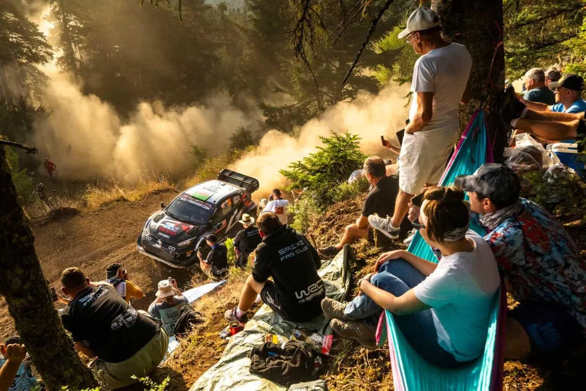 WRC24. Rally Acropolis. Per incominciare è tripletta Hyundai [VIDEO] (9)