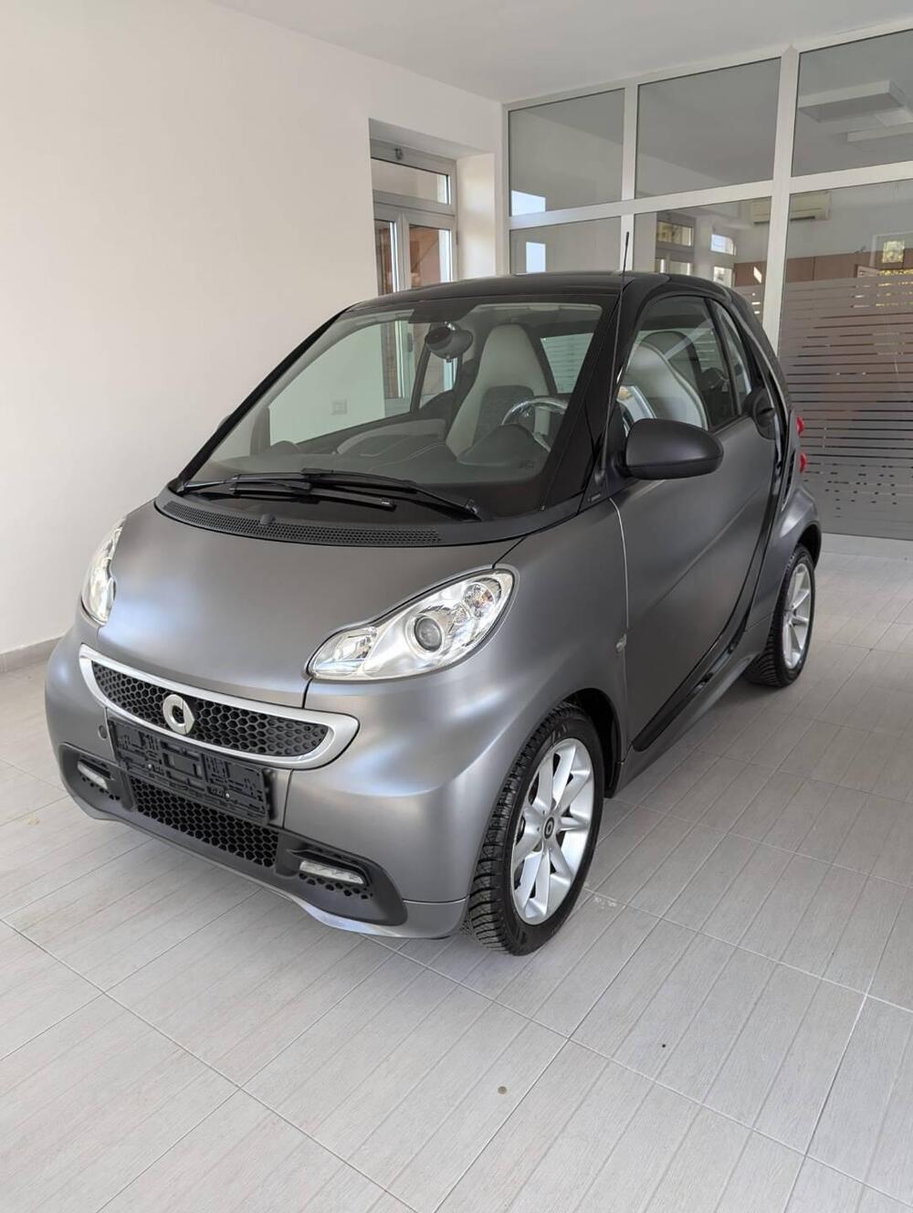 smart Fortwo usata a Napoli