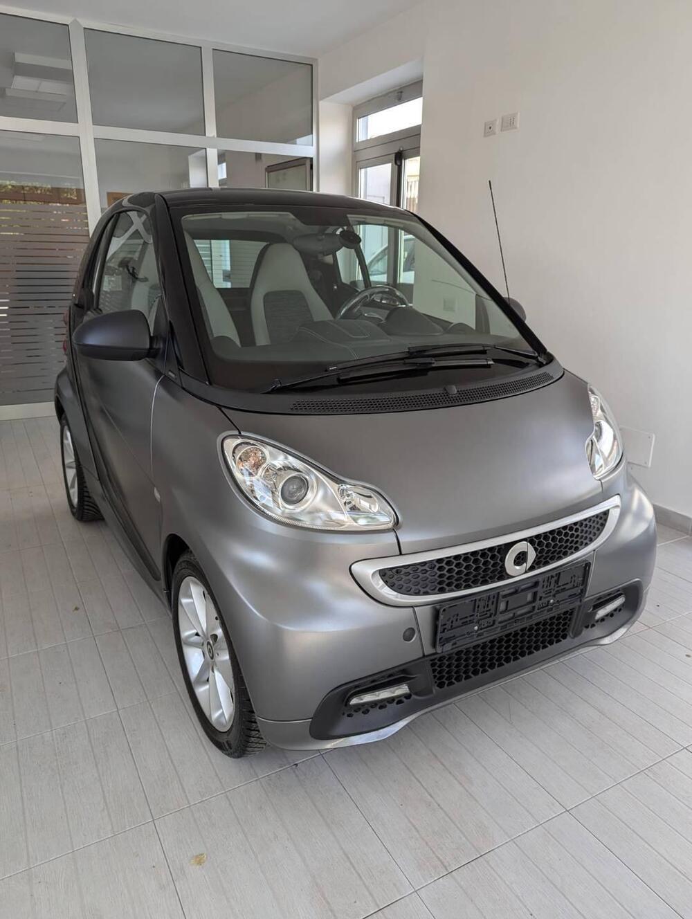 smart Fortwo usata a Napoli (2)