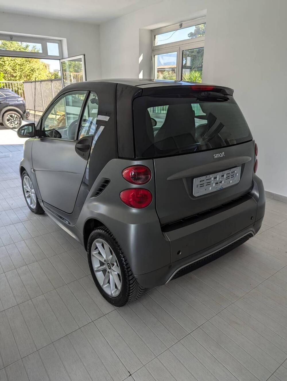 smart Fortwo usata a Napoli (3)