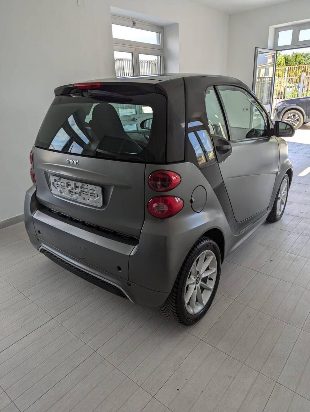 smart Fortwo usata a Napoli (4)