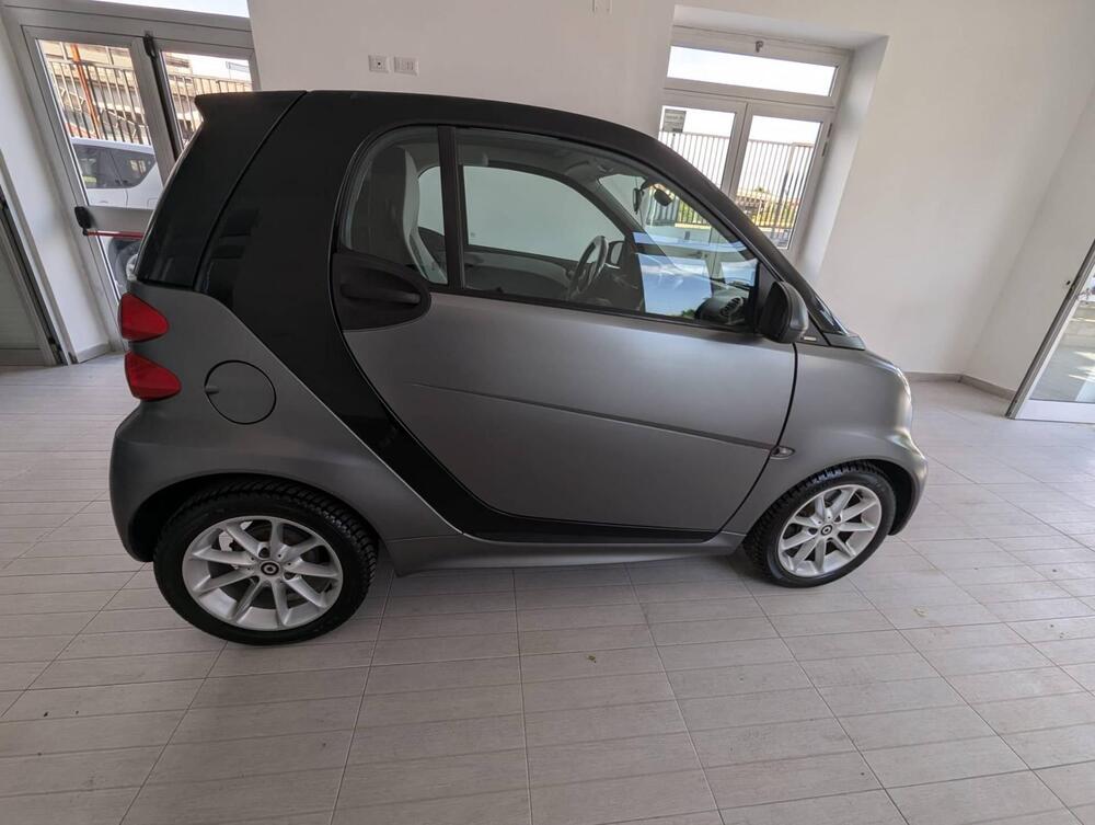 smart Fortwo usata a Napoli (5)