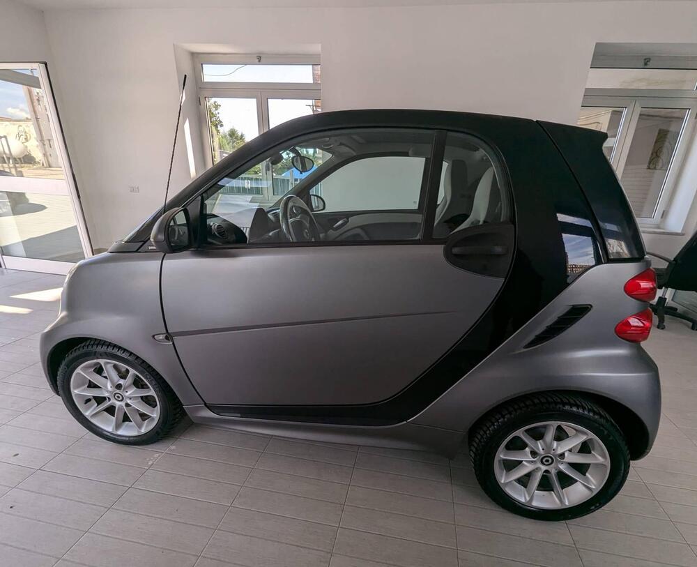 smart Fortwo usata a Napoli (6)