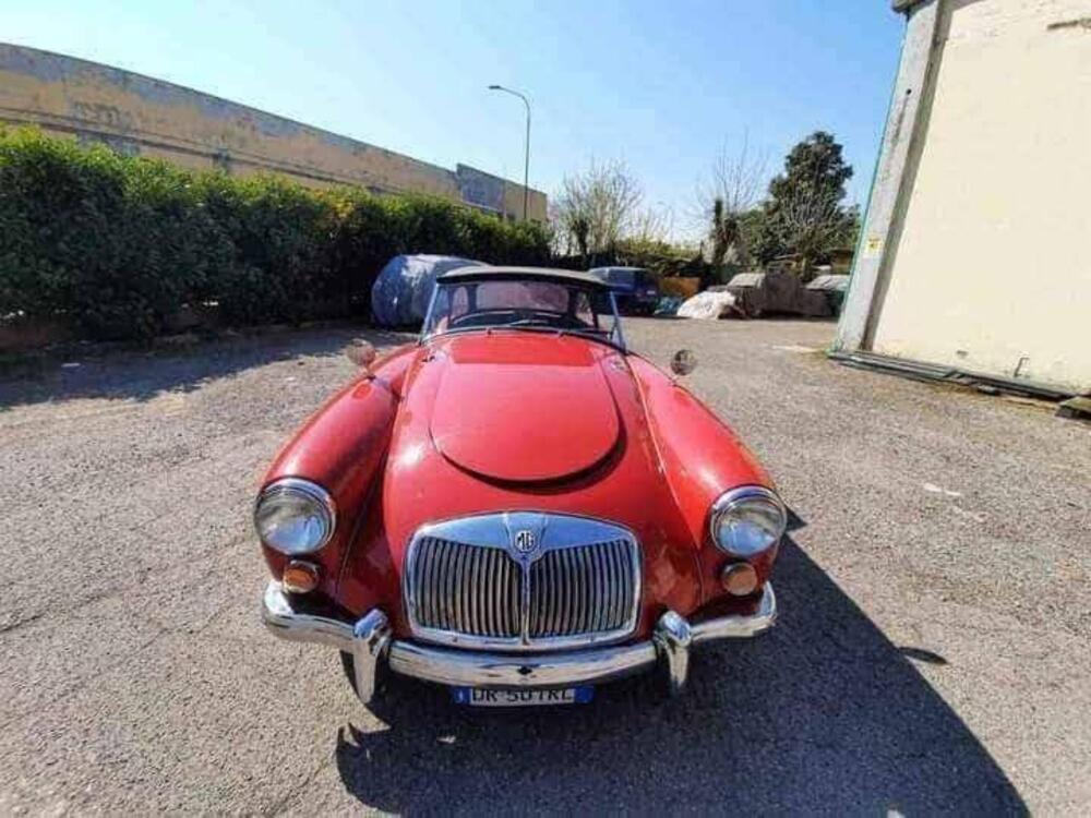 Mg Mga 1.6 Roadster km 0  d'epoca a Cremona