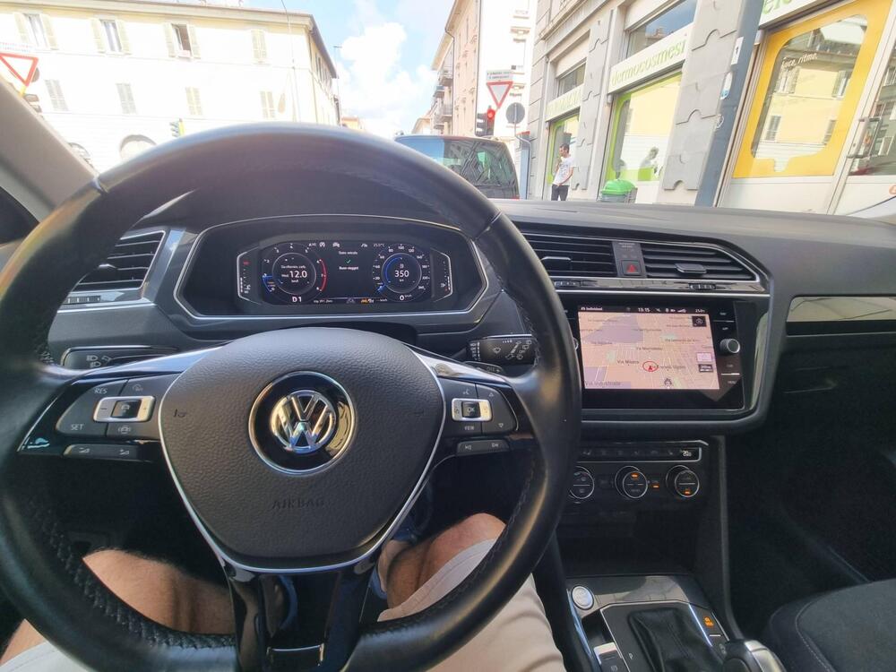 Volkswagen Tiguan usata a Brescia (13)