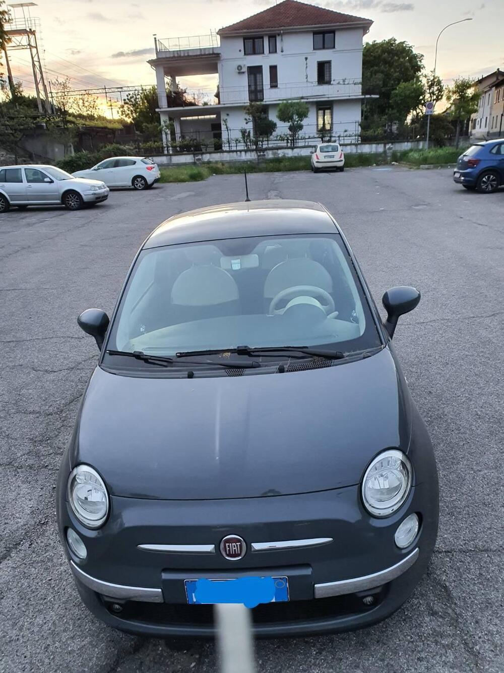 Fiat 500 usata a Milano