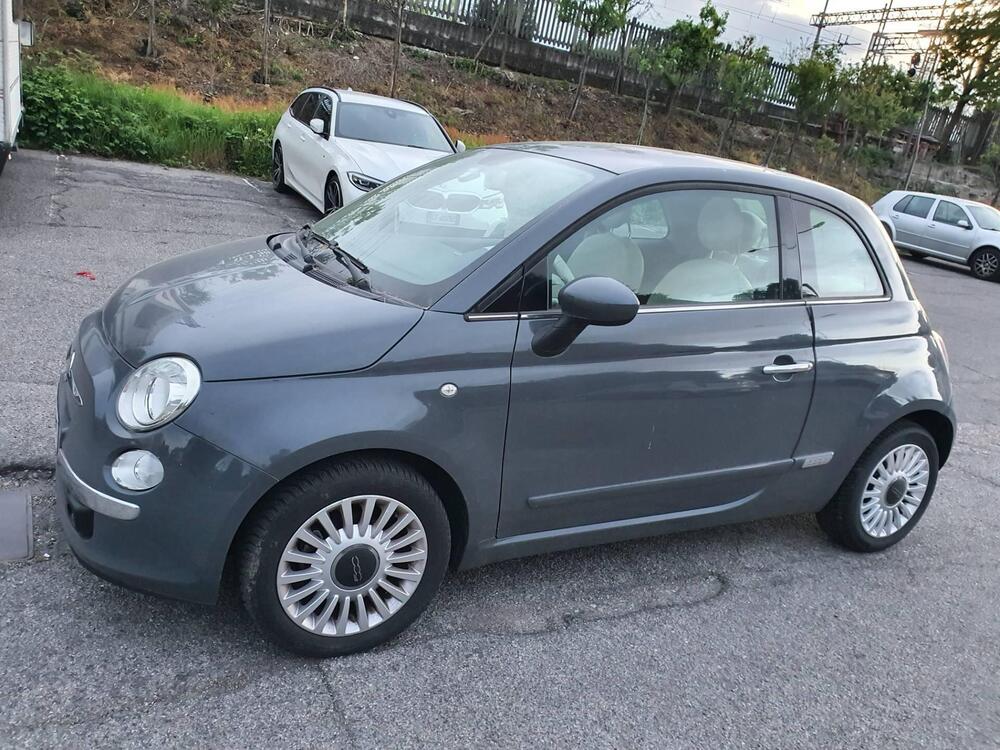 Fiat 500 usata a Milano (2)