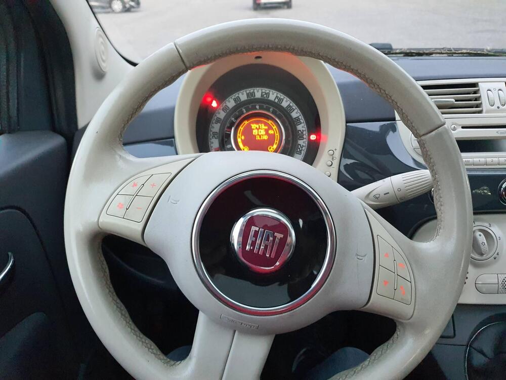 Fiat 500 usata a Milano (3)