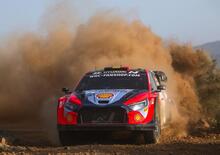 WRC24. Rally Acropolis. Il puzzle di Abiteboul-Neuville [VIDEO]