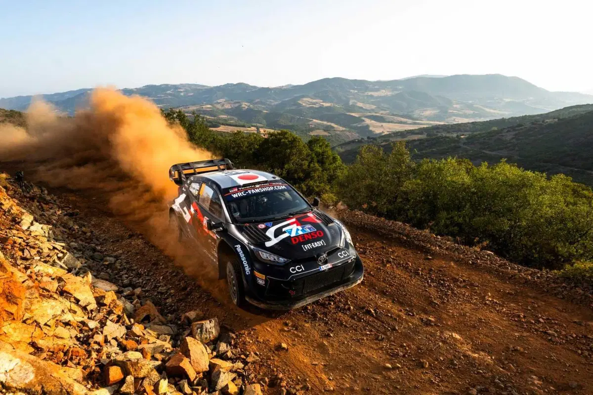 WRC24. Rally Acropolis. Il puzzle di Abiteboul-Neuville [VIDEO] (2)