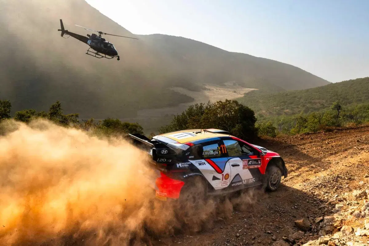 WRC24. Rally Acropolis. Il puzzle di Abiteboul-Neuville [VIDEO] (3)