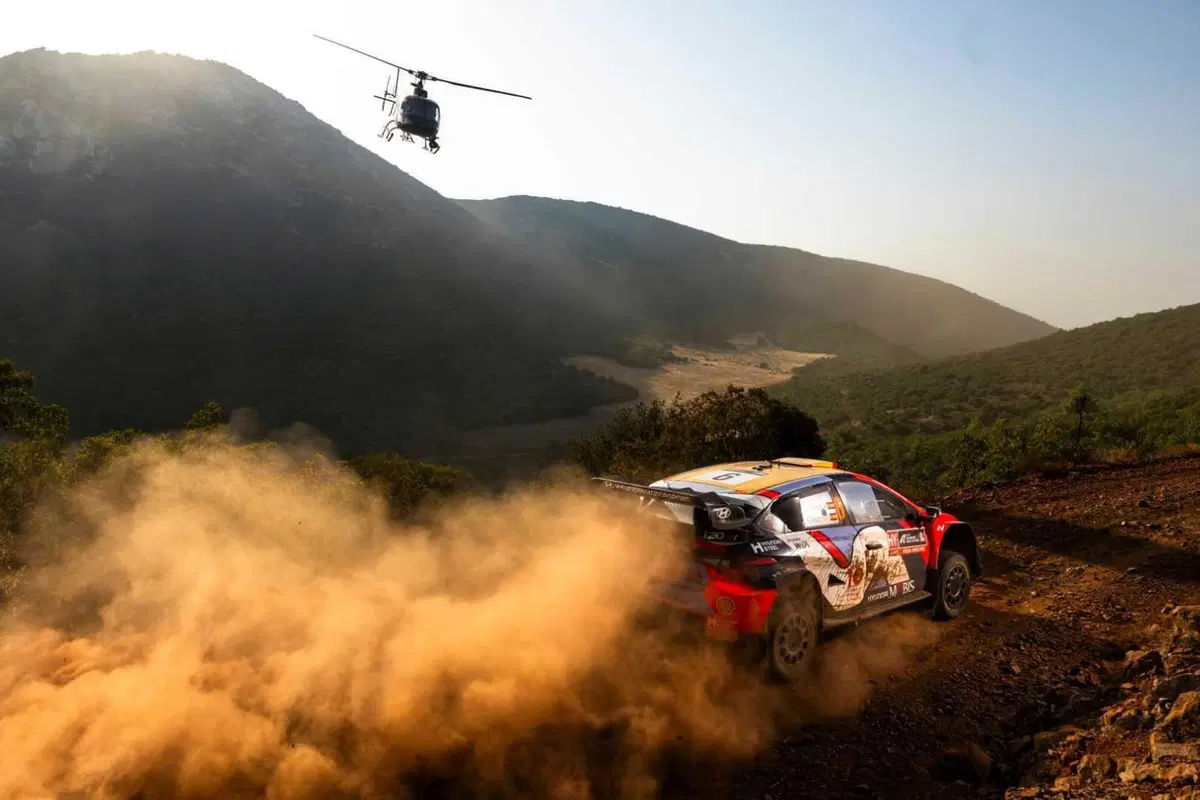 WRC24. Rally Acropolis. Il puzzle di Abiteboul-Neuville [VIDEO] (4)