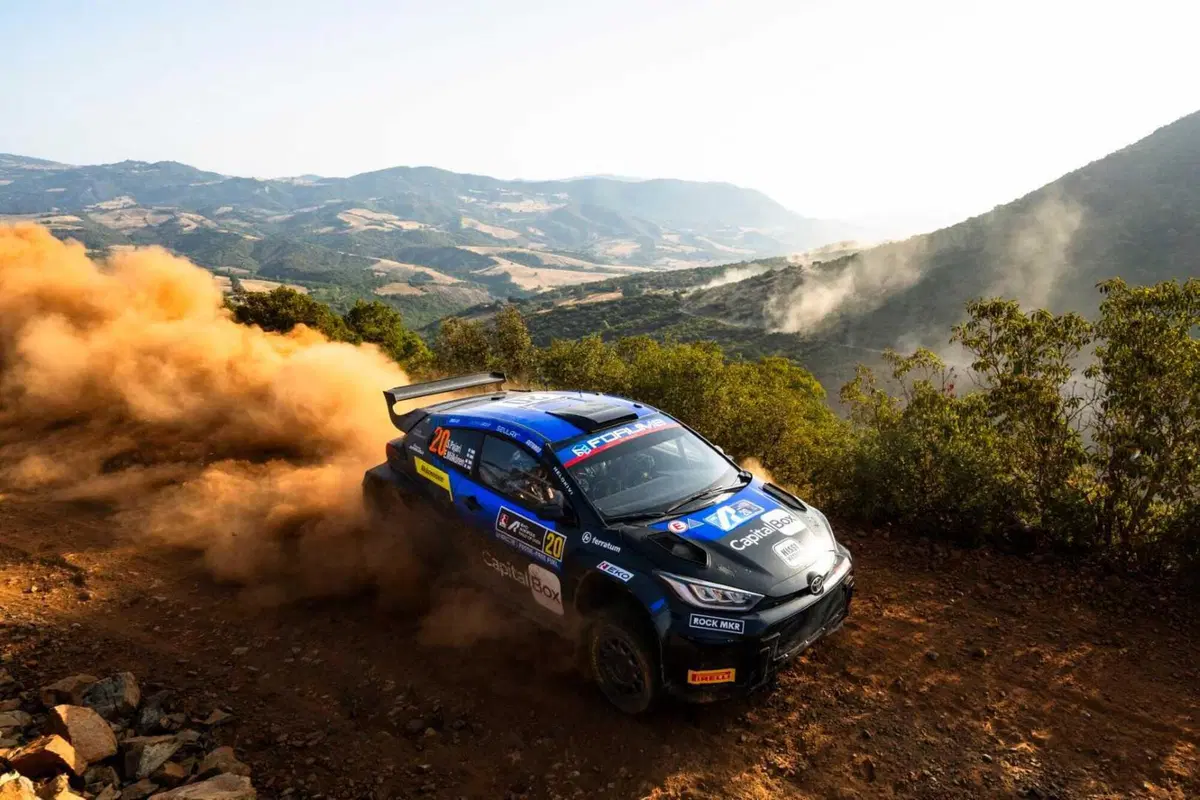 WRC24. Rally Acropolis. Il puzzle di Abiteboul-Neuville [VIDEO] (5)