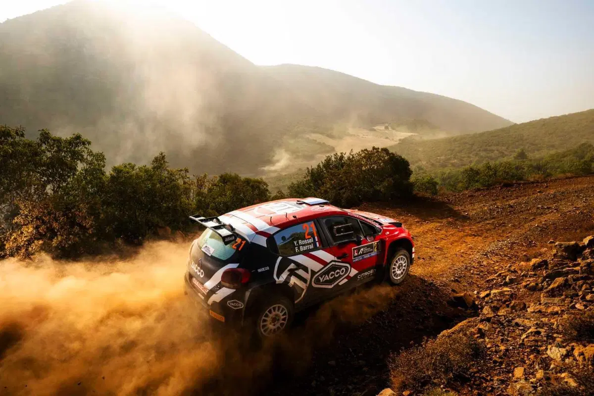 WRC24. Rally Acropolis. Il puzzle di Abiteboul-Neuville [VIDEO] (6)
