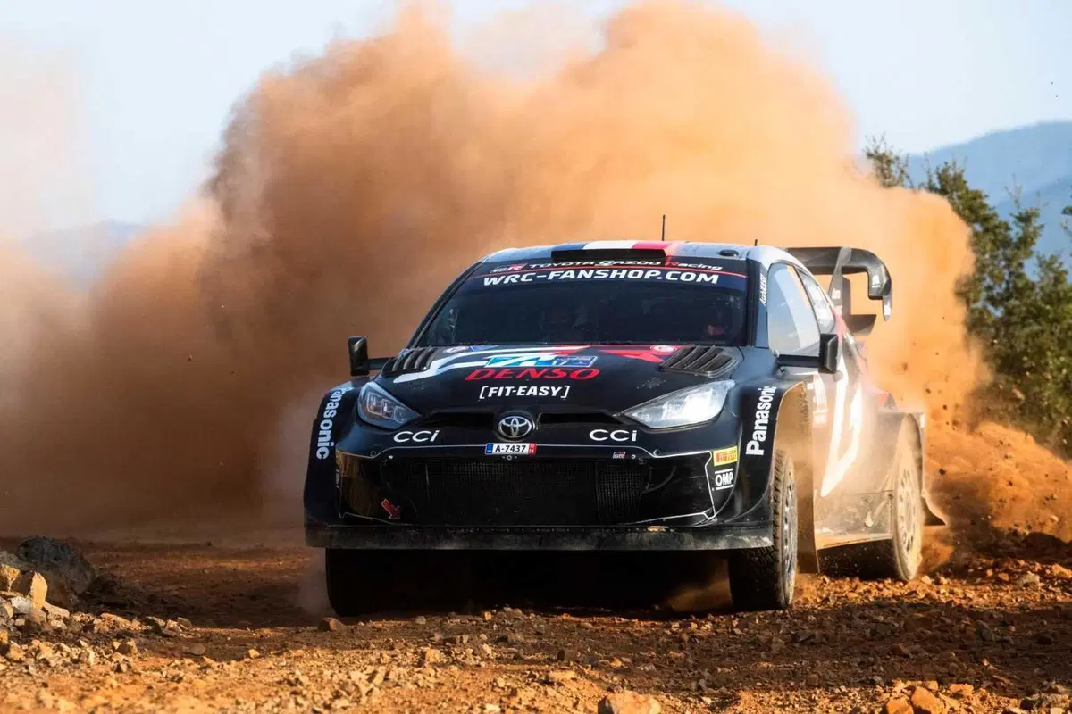 WRC24. Rally Acropolis. Il puzzle di Abiteboul-Neuville [VIDEO] (7)