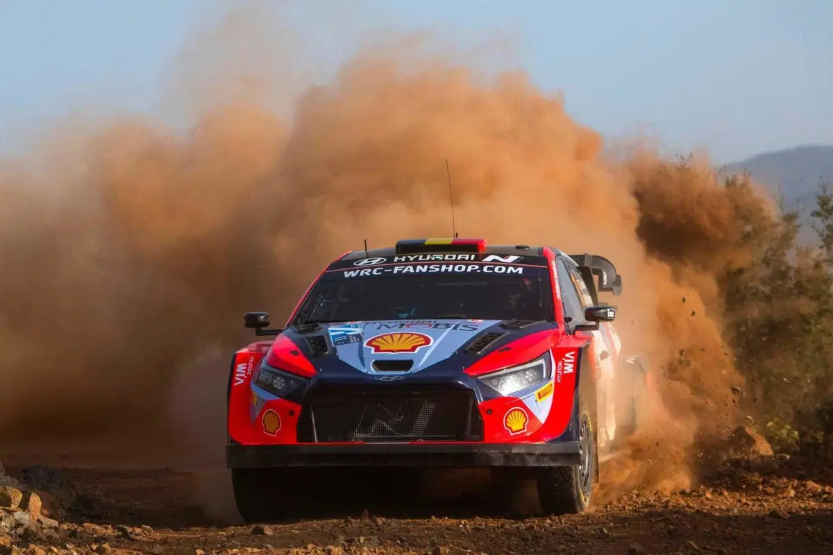 WRC24. Rally Acropolis. Il puzzle di Abiteboul-Neuville [VIDEO] (8)