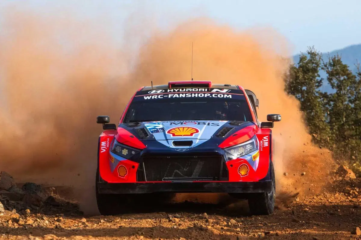 WRC24. Rally Acropolis. Il puzzle di Abiteboul-Neuville [VIDEO] (10)