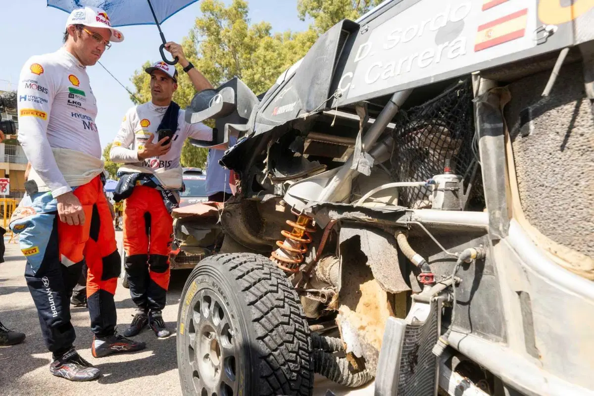 WRC24. Rally Acropolis. Il puzzle di Abiteboul-Neuville [VIDEO] (11)