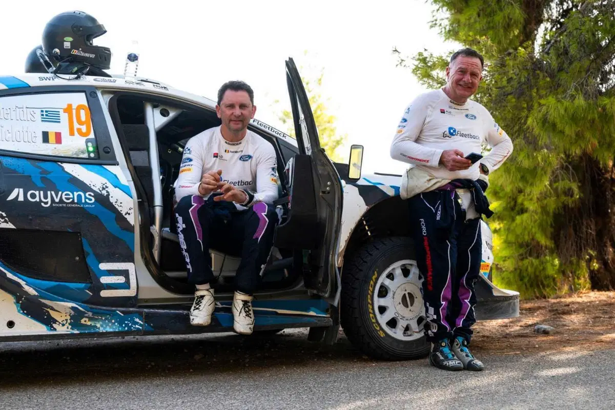 WRC24. Rally Acropolis. Il puzzle di Abiteboul-Neuville [VIDEO] (14)