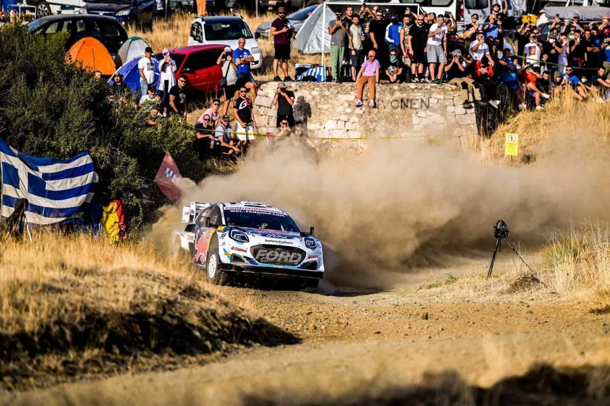 WRC24. Rally Acropolis. Il puzzle di Abiteboul-Neuville [VIDEO] (16)