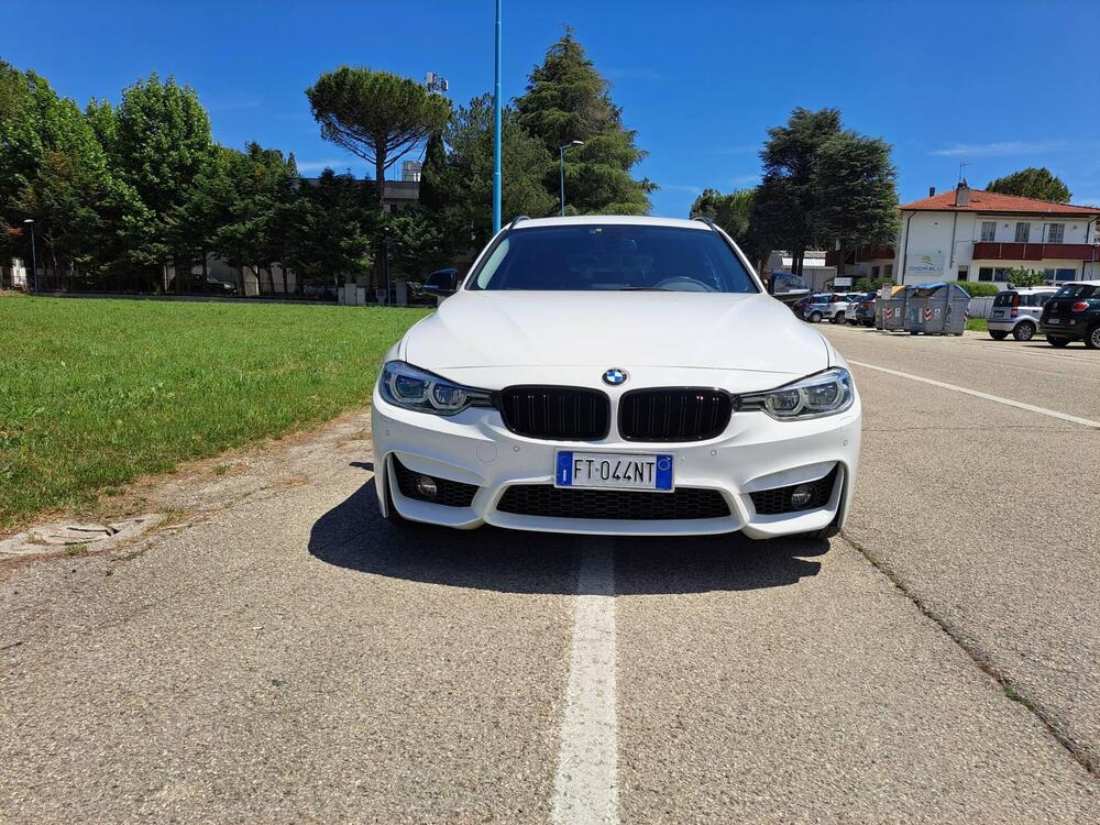 BMW Serie 3 Touring usata a Rimini (2)