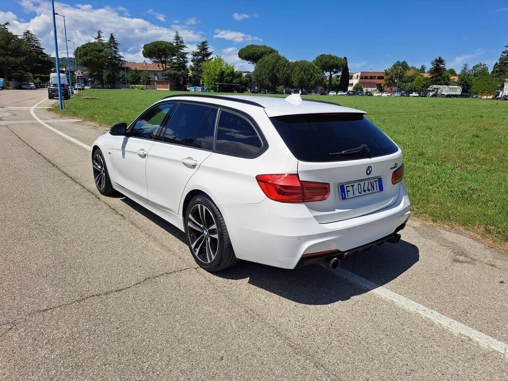 BMW Serie 3 Touring usata a Rimini (7)