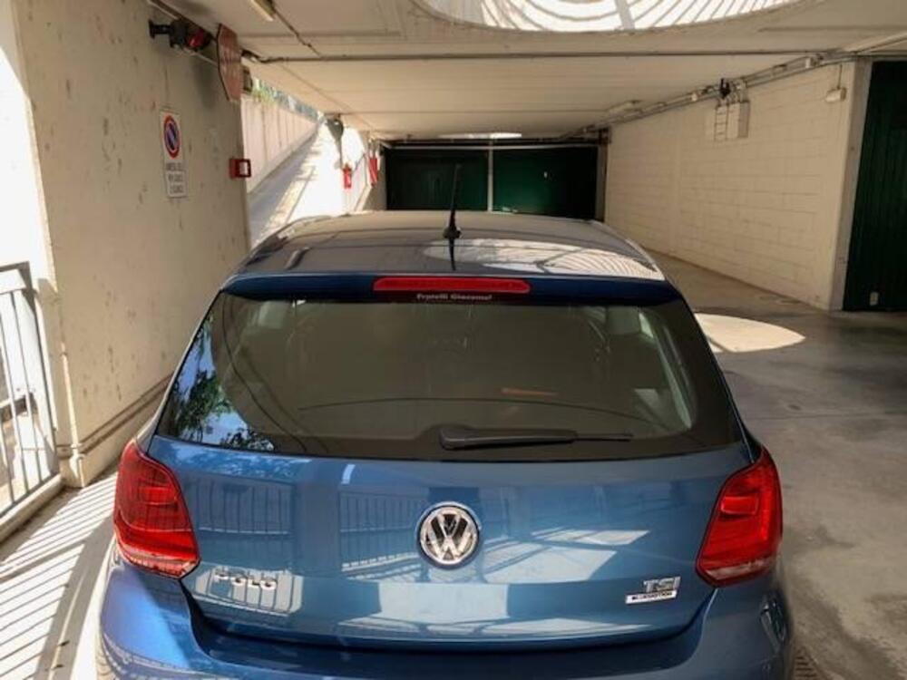 Volkswagen Polo usata a Milano (4)