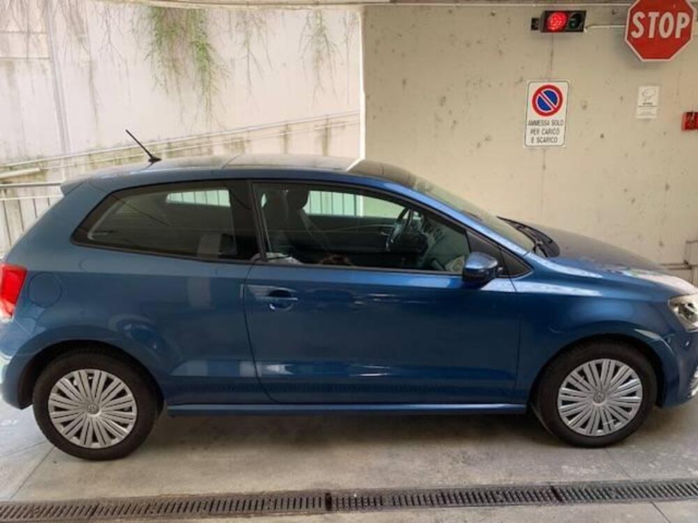 Volkswagen Polo usata a Milano (5)