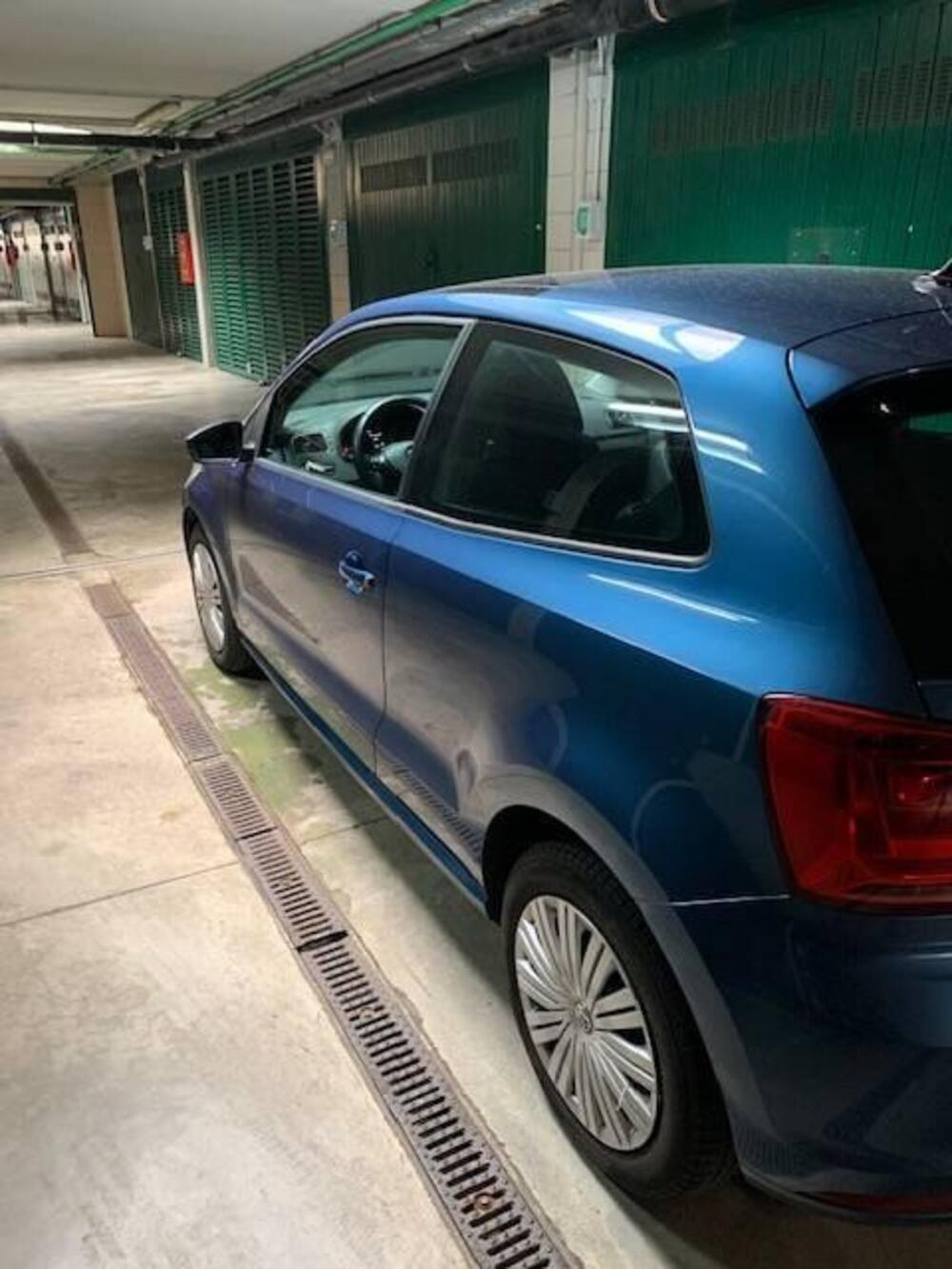 Volkswagen Polo usata a Milano (6)