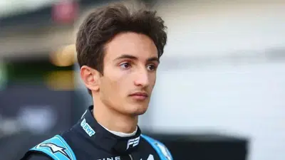Gabriele Min&igrave; in pista a Baku al posto di Bearman in Formula 2