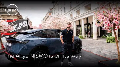Nissan Ariya Nismo: l'elettrica ad alte prestazioni pronta a conquistare l'Europa