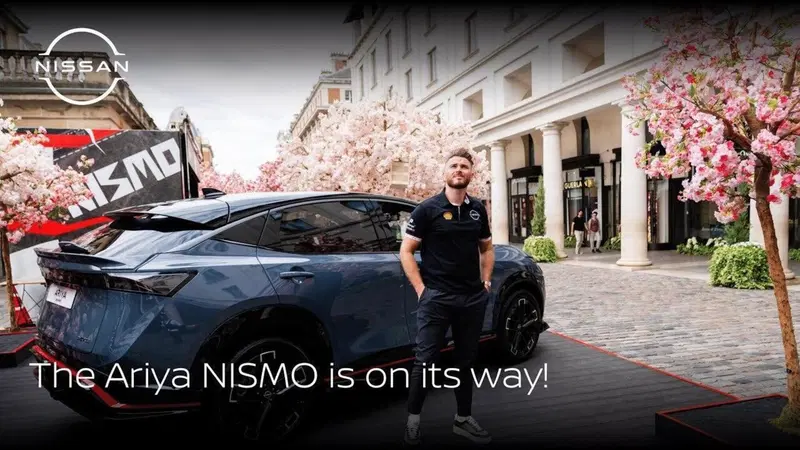 Nissan Ariya Nismo: l'elettrica ad alte prestazioni pronta a conquistare l'Europa