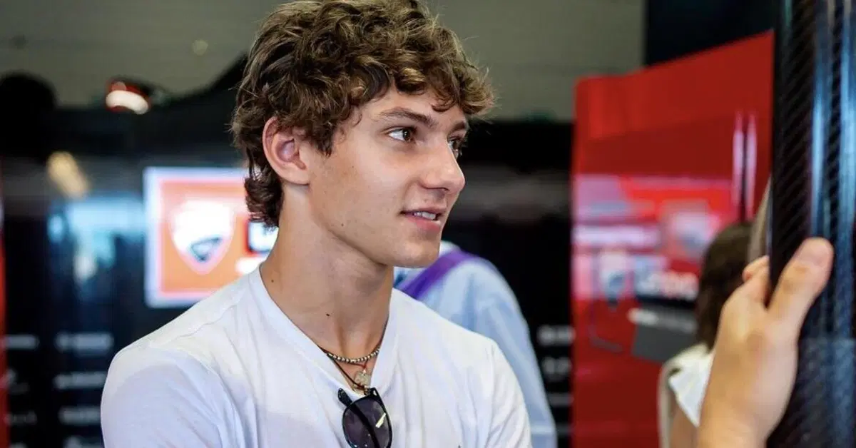 F1. Kimi Antonelli e i segreti di Valentino Rossi sui kart: "Sono dei folli in MotoGP"