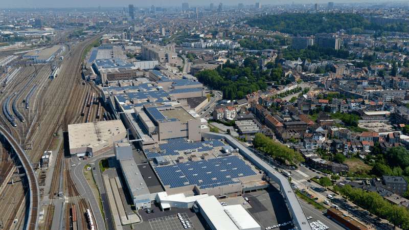 Audi, operai in rivolta nella fabbrica di Bruxelles