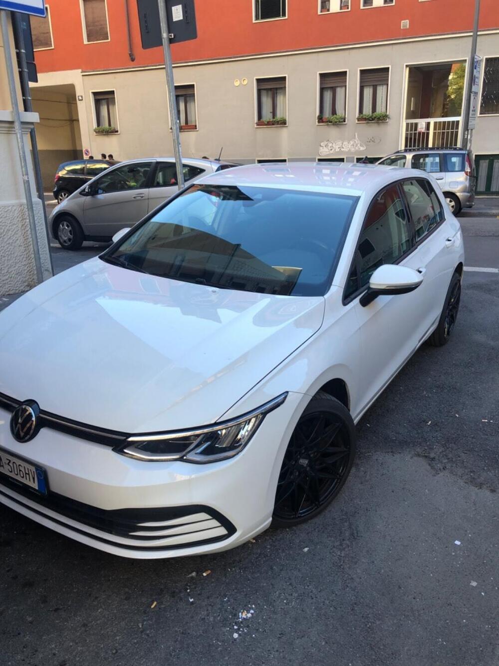 Volkswagen Golf usata a Milano