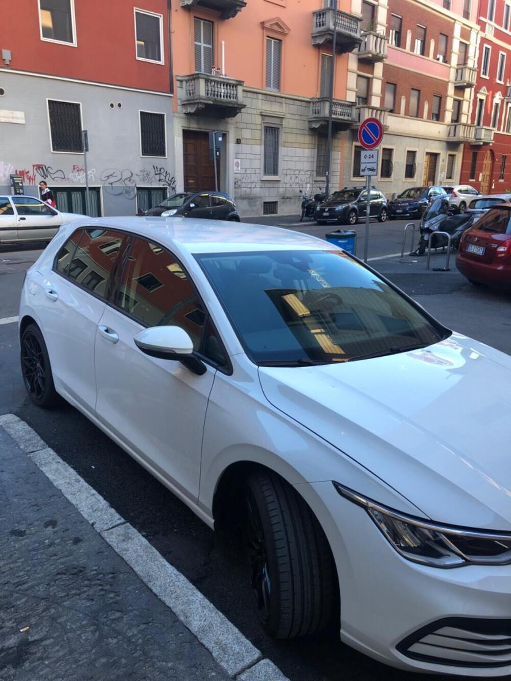 Volkswagen Golf usata a Milano (2)