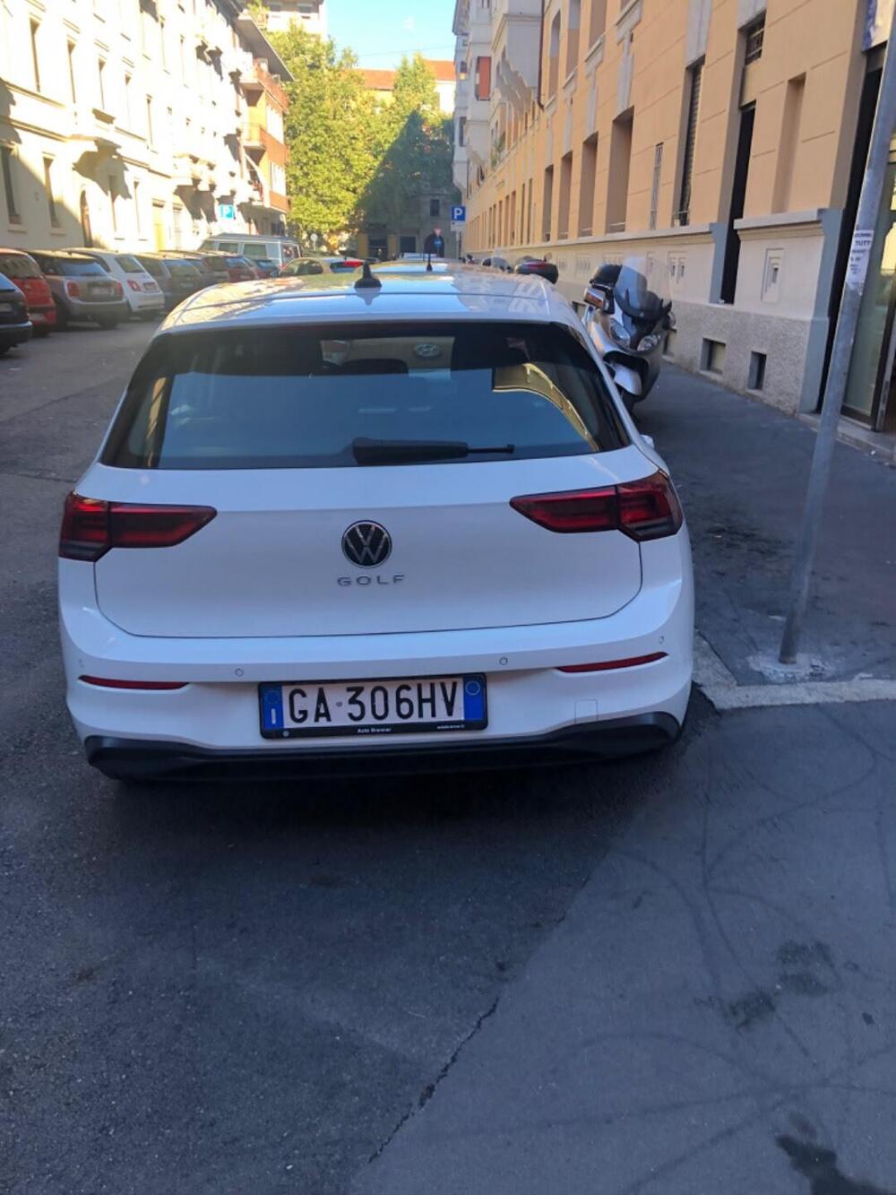 Volkswagen Golf usata a Milano (3)