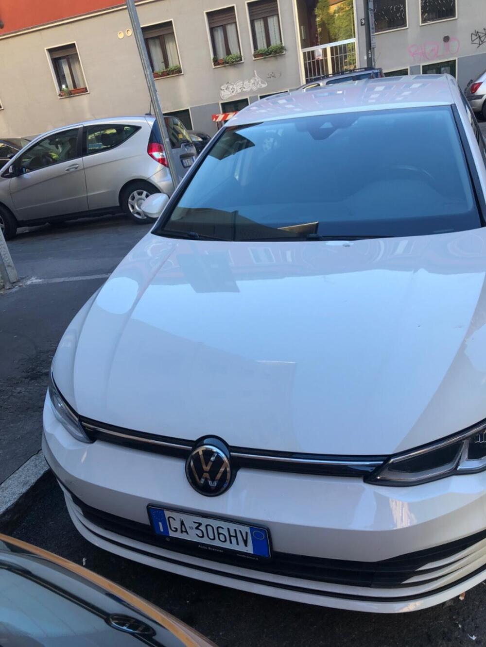 Volkswagen Golf usata a Milano (9)