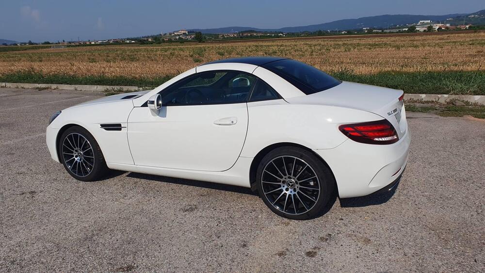 Mercedes-Benz SLC usata a Vicenza (2)