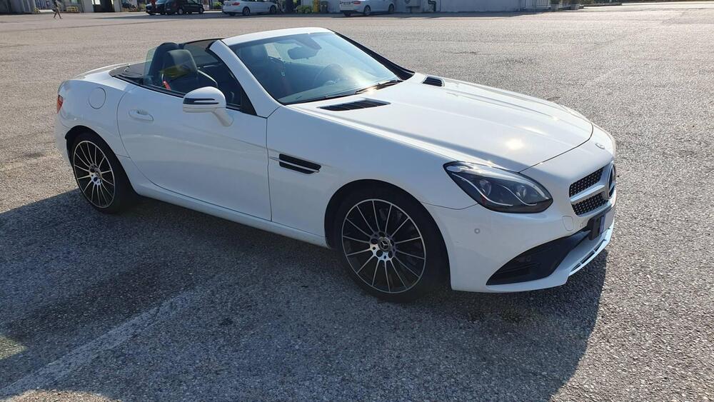 Mercedes-Benz SLC usata a Vicenza (10)