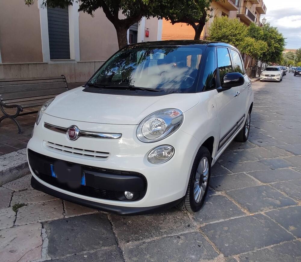 Fiat 500L usata a Foggia