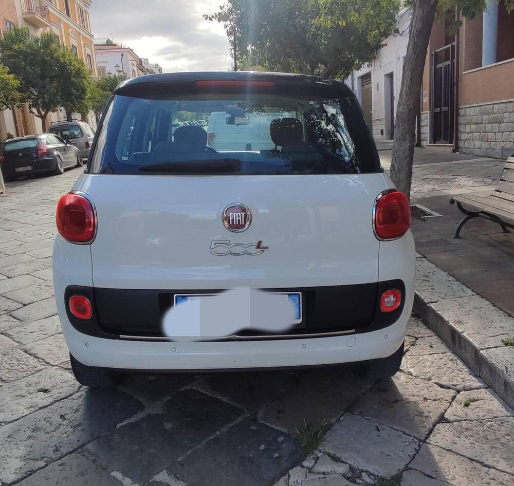 Fiat 500L usata a Foggia (2)