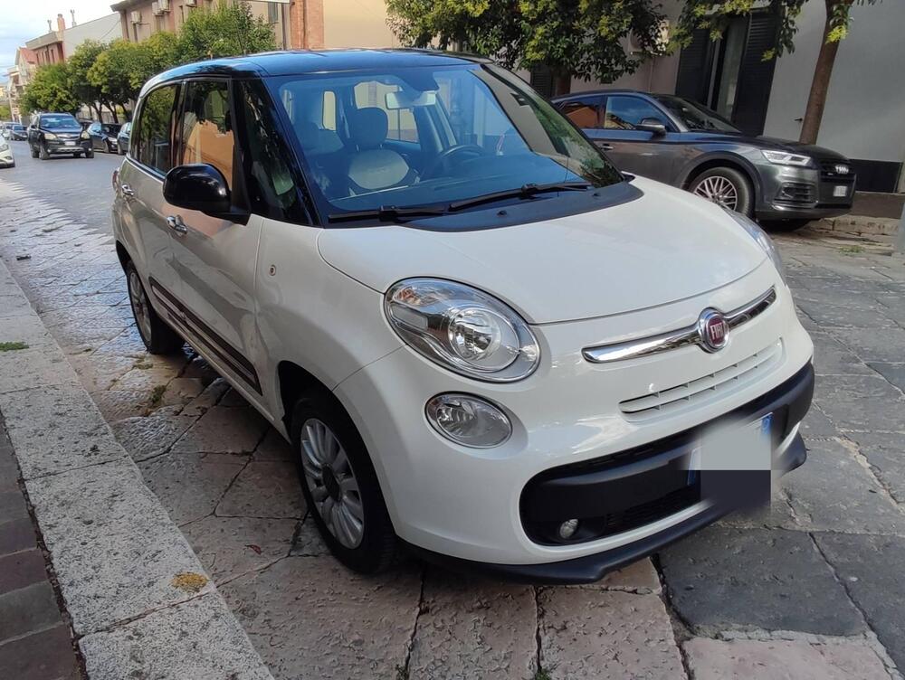 Fiat 500L usata a Foggia (3)