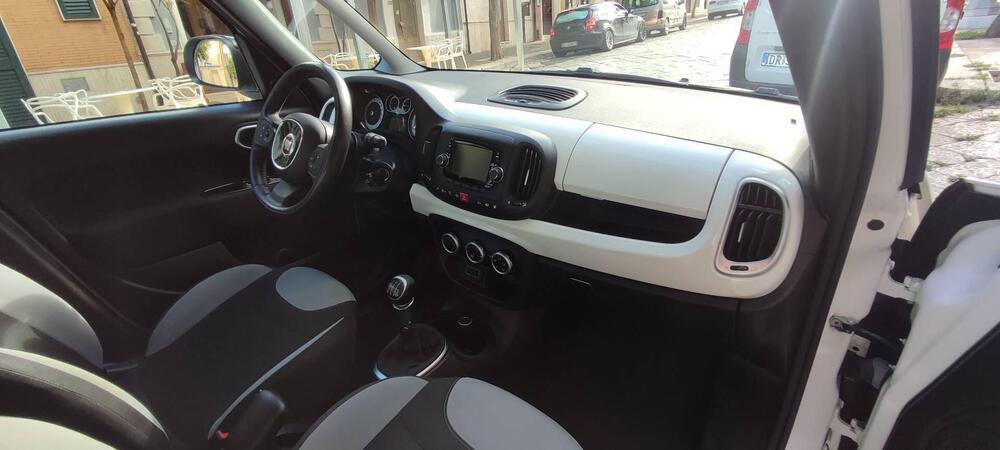 Fiat 500L usata a Foggia (4)