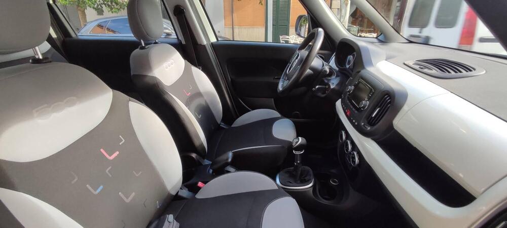 Fiat 500L usata a Foggia (5)