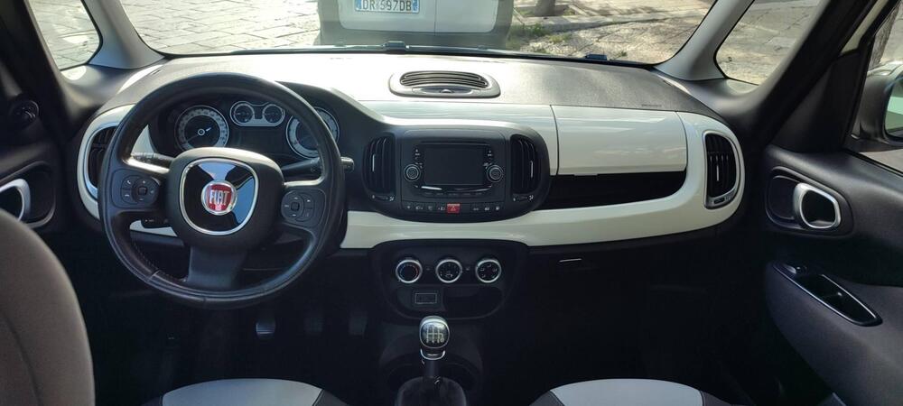 Fiat 500L usata a Foggia (6)