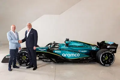 F1. Adrian Newey in Aston Martin: "Enormemente ispirato e colpito dalla passione e dall'impegno di questo team"